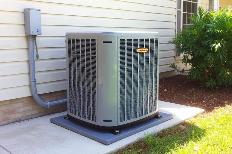 Tropic Comfort Air — HVAC work in Tampa, FL