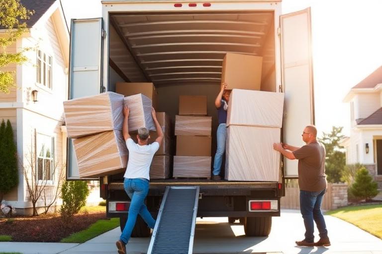 Two Palms Movers — Moving work in Jupiter, FL