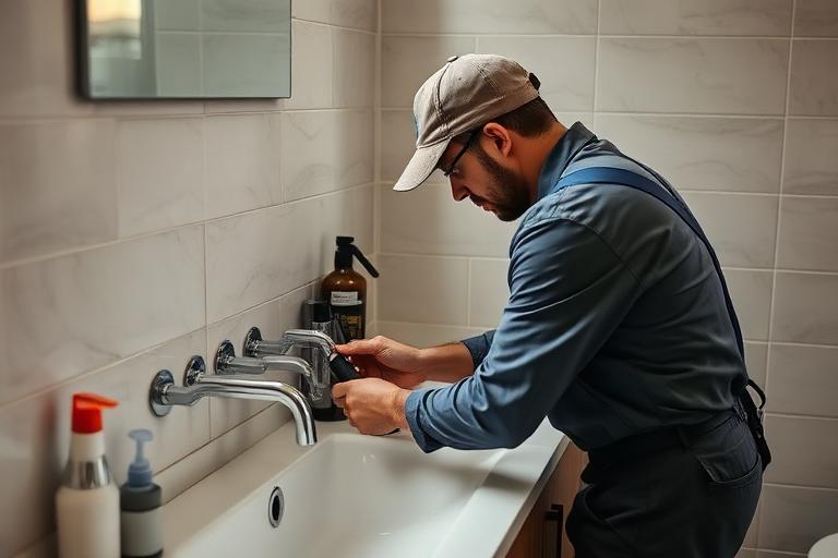 Reliant Plumbing Co. — Plumbing work in Boynton Beach, FL