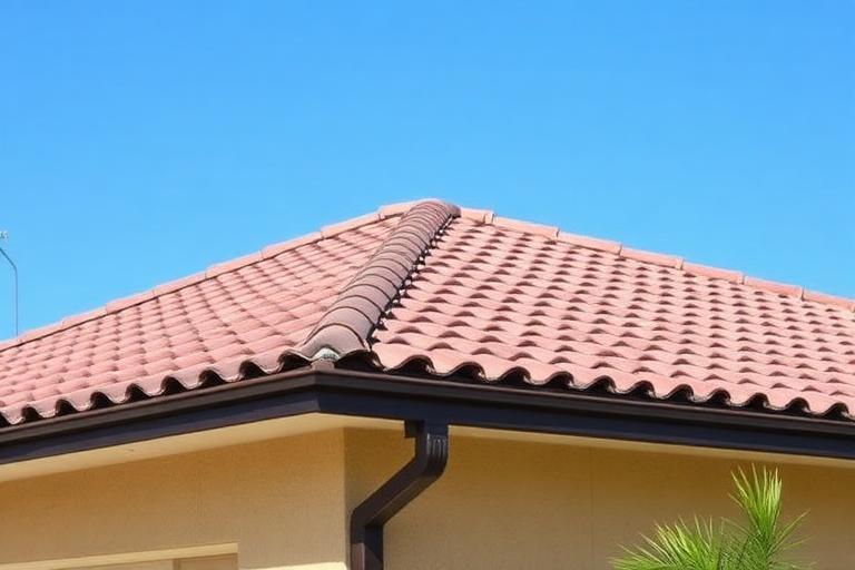 Sunstate Roof & Gutter — Roofing work in Orlando, FL